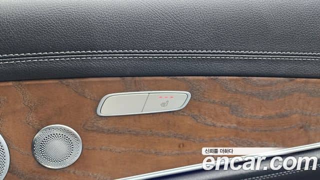 Mercedes-Benz E-Class, 2019