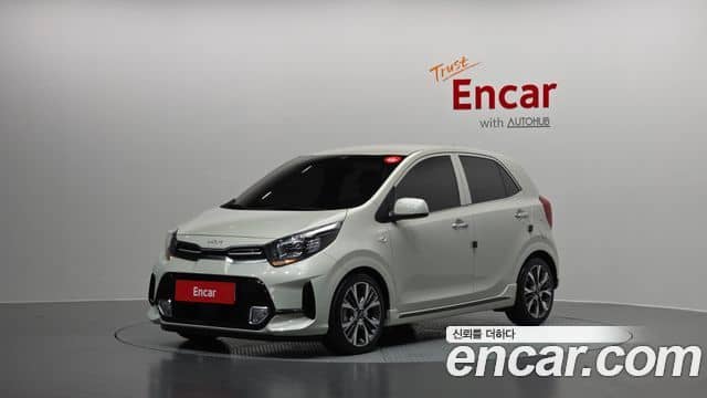 Kia All New Morning, 2023