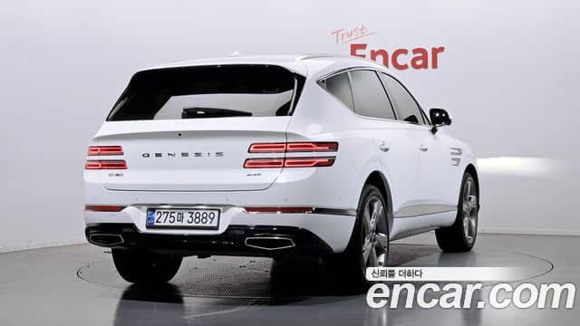 Genesis GV80, 2022