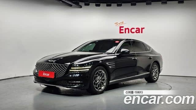 Genesis Electrified G80, 2022