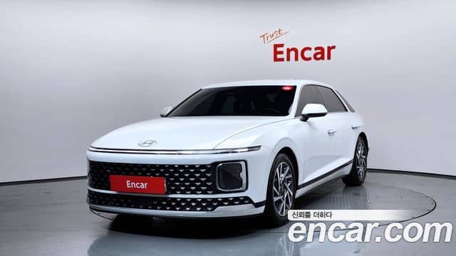 Hyundai Grandeur, 2023