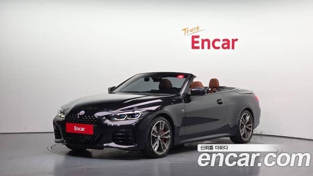 BMW 4 Series, 2022