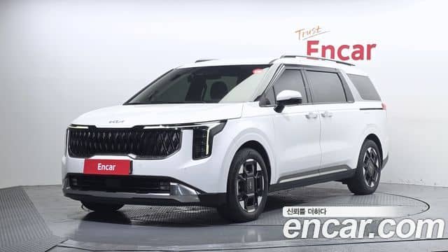 Kia Carnival, 2025