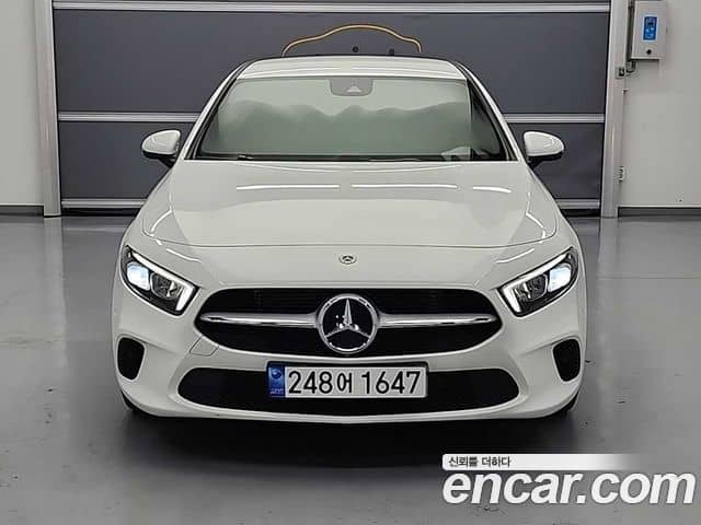 Mercedes-Benz A-Class, 2023