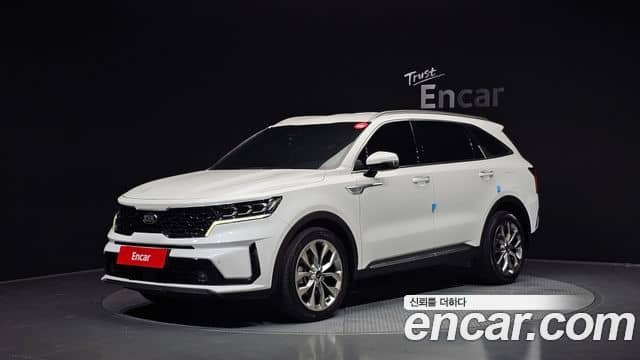 Kia Sorento, 2020