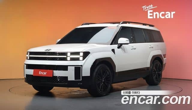 Hyundai Santa Fe, 2024