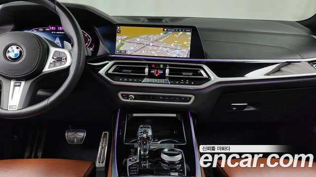 BMW X7, 2020