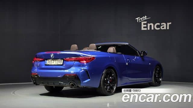 BMW 4 Series, 2024