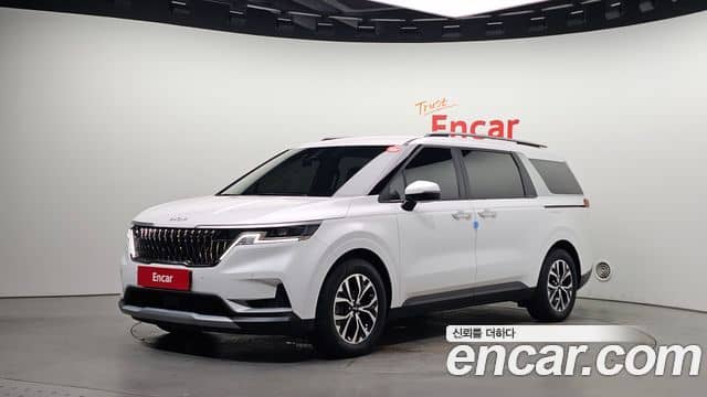 Kia Carnival, 2023