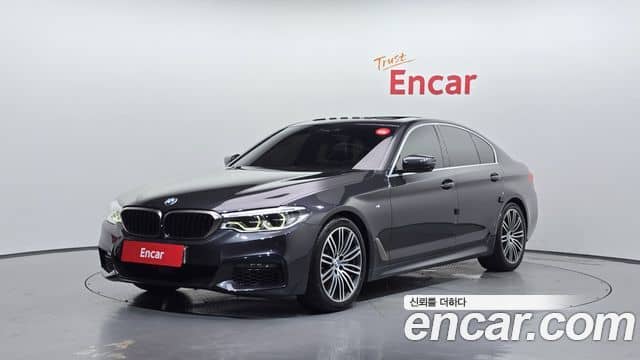 BMW 5 Series, 2019