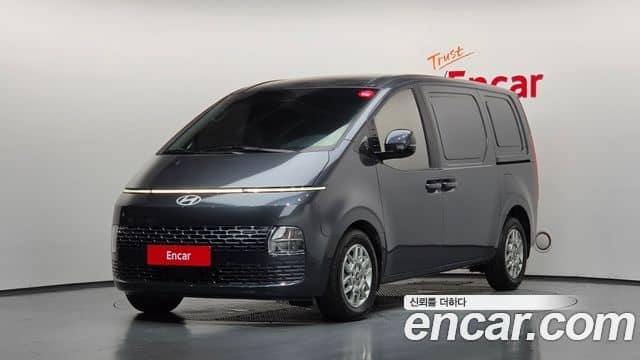 Hyundai Staria, 2024