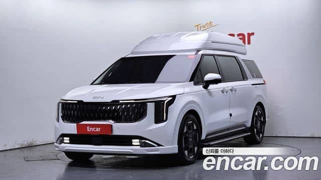 Kia Carnival, 2025
