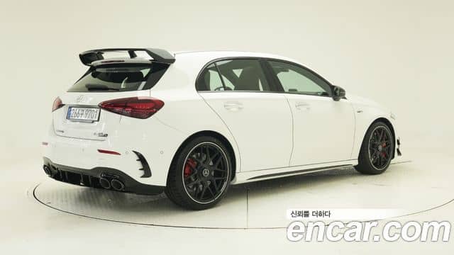 Mercedes-Benz A-Class, 2025