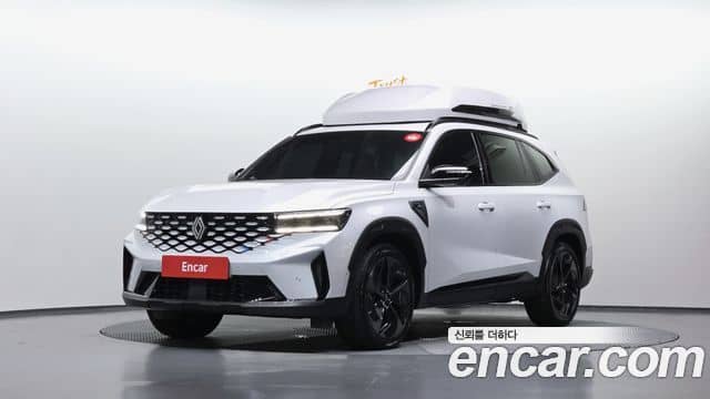 Renault Samsung Grand Koleos, 2025