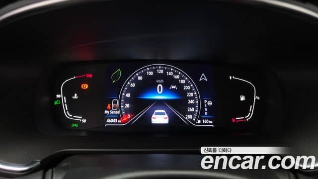 Renault Samsung SM6, 2024