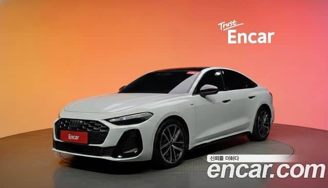 Audi A5, 2025