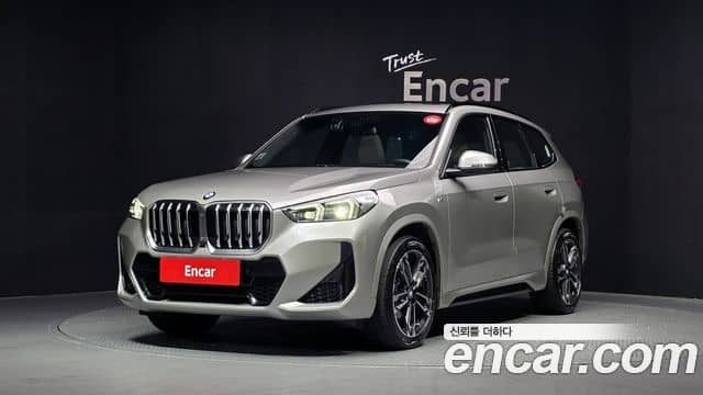BMW X1, 2025
