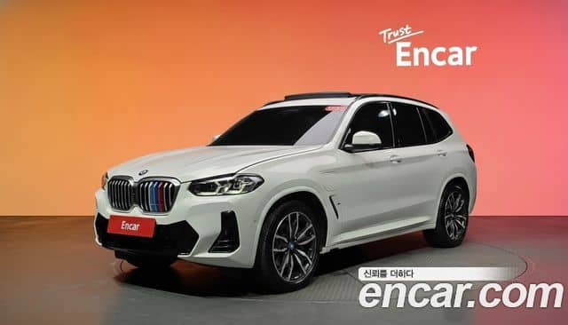 BMW X3, 2023