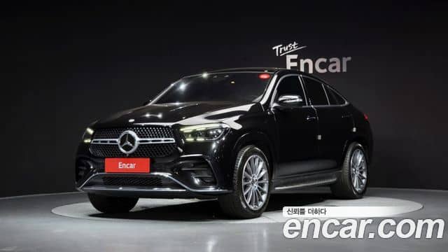 Mercedes-Benz GLE-Class, 2023