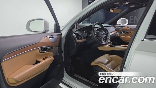 Volvo XC90, 2019