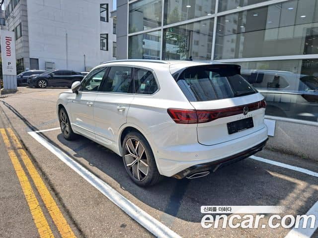 Volkswagen Touareg, 2026