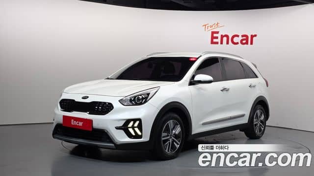 Kia Niro, 2020