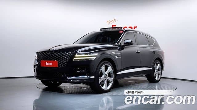 Genesis GV80, 2021