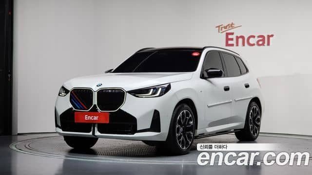 BMW X3, 2025