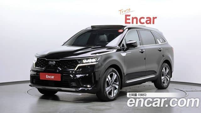 Kia Sorento, 2020