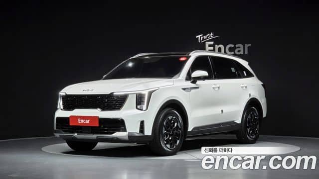 Kia Sorento, 2025