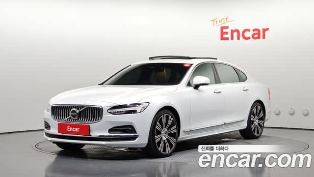 Volvo S90, 2022