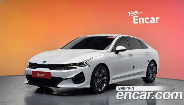 Kia K5, 2020
