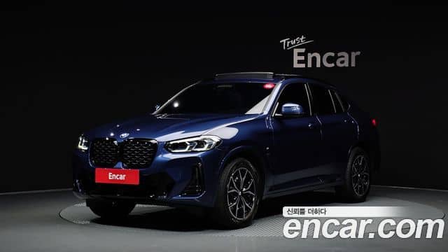 BMW X4, 2023