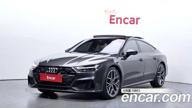 Audi A7, 2025