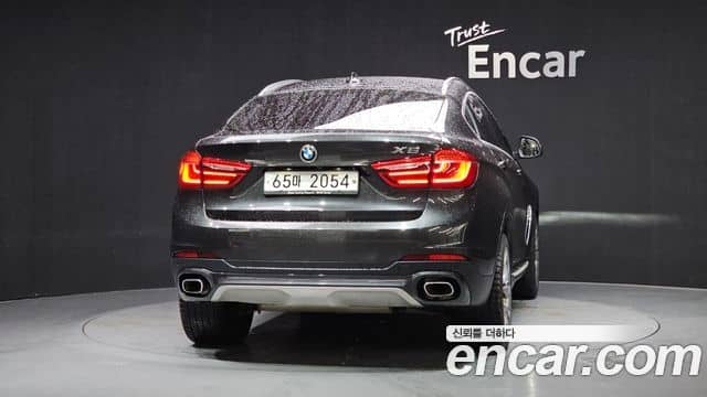BMW X6, 2018