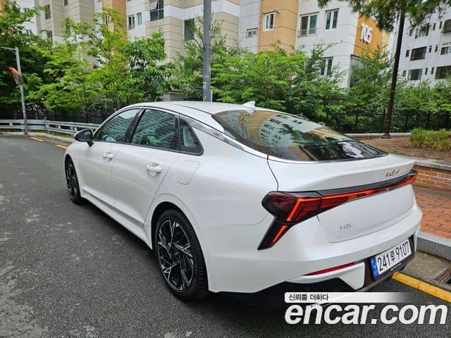 Kia K5, 2024