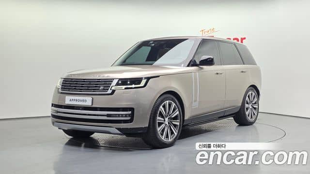Land Rover Range Rover, 2025