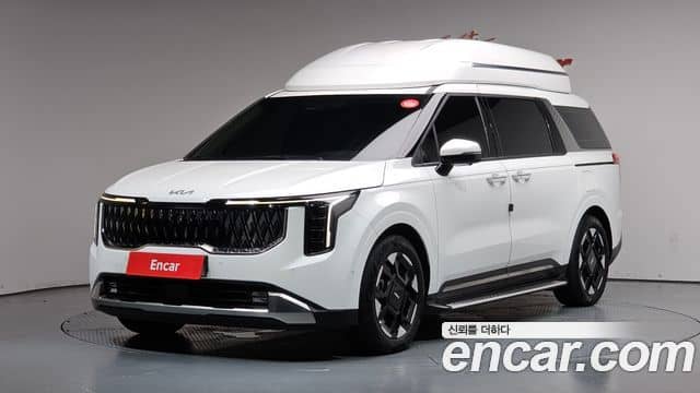 Kia Carnival, 2024