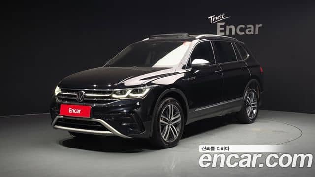 Volkswagen Tiguan Allspace, 2022