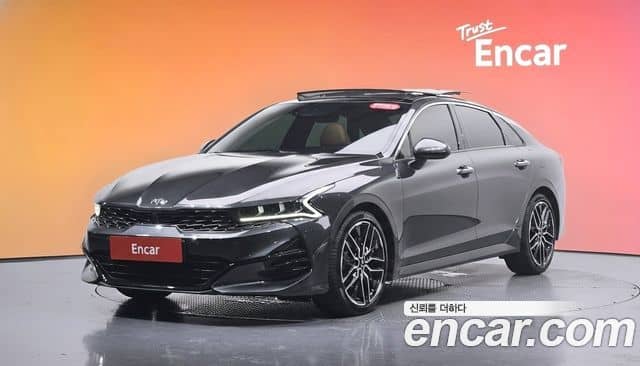 Kia K5, 2020