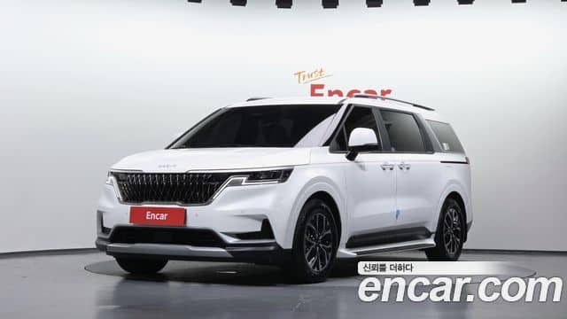 Kia Carnival, 2023