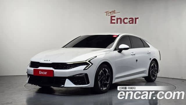 Kia K5, 2024