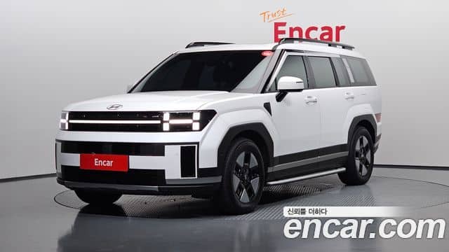 Hyundai Santa Fe, 2024