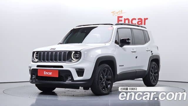 Jeep Renegade, 2023