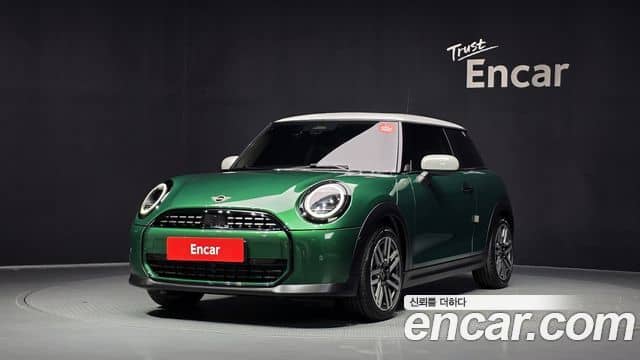 Mini Cooper C, 2025
