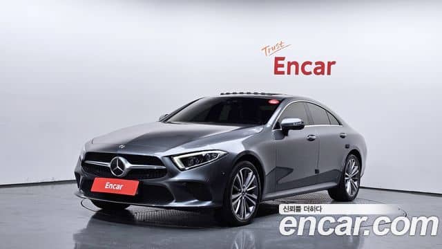 Mercedes-Benz CLS-Class, 2019