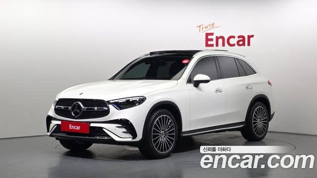 Mercedes-Benz GLC-Class, 2025