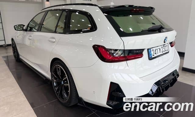BMW 3 Series, 2025