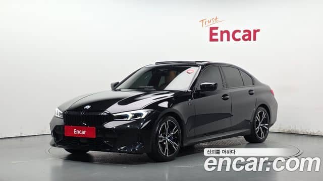BMW 3 Series, 2024