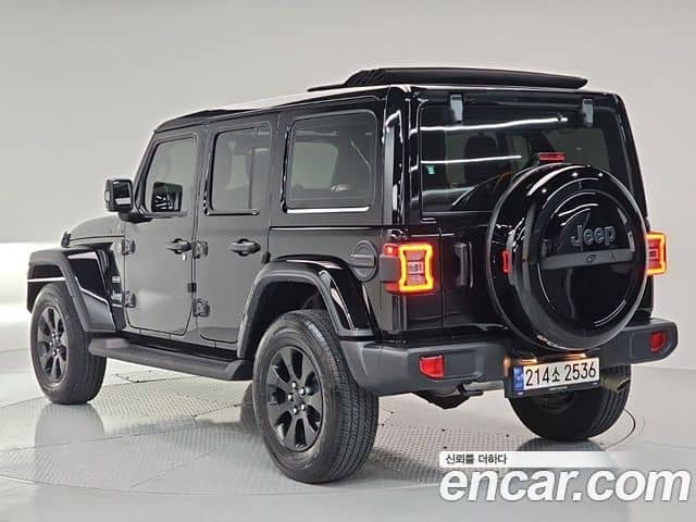 Jeep Wrangler, 2023